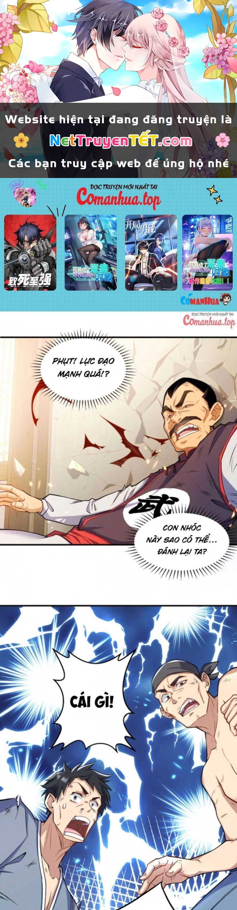 Ẩn Cư Mười Vạn Năm Chapter 96 - 1