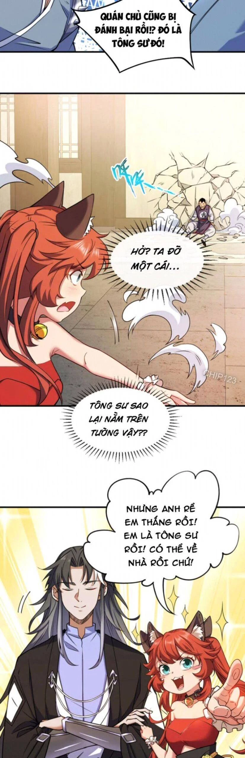 Ẩn Cư Mười Vạn Năm Chapter 96 - 2