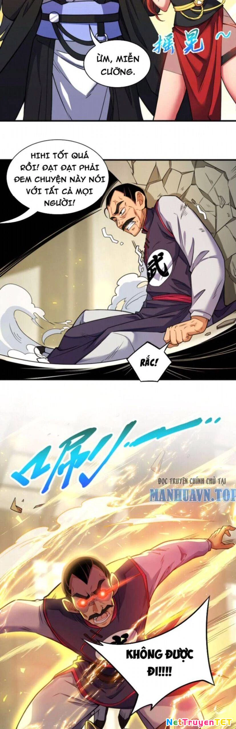 Ẩn Cư Mười Vạn Năm Chapter 96 - 3