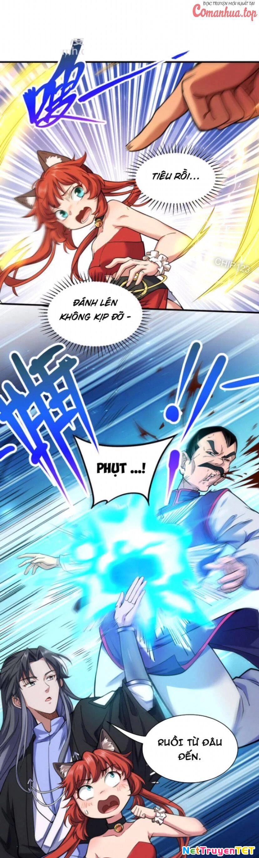 Ẩn Cư Mười Vạn Năm Chapter 96 - 5