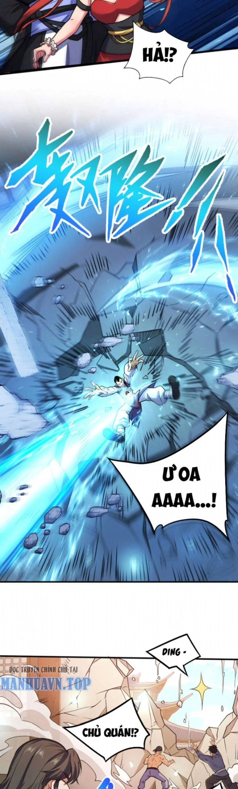 Ẩn Cư Mười Vạn Năm Chapter 96 - 6