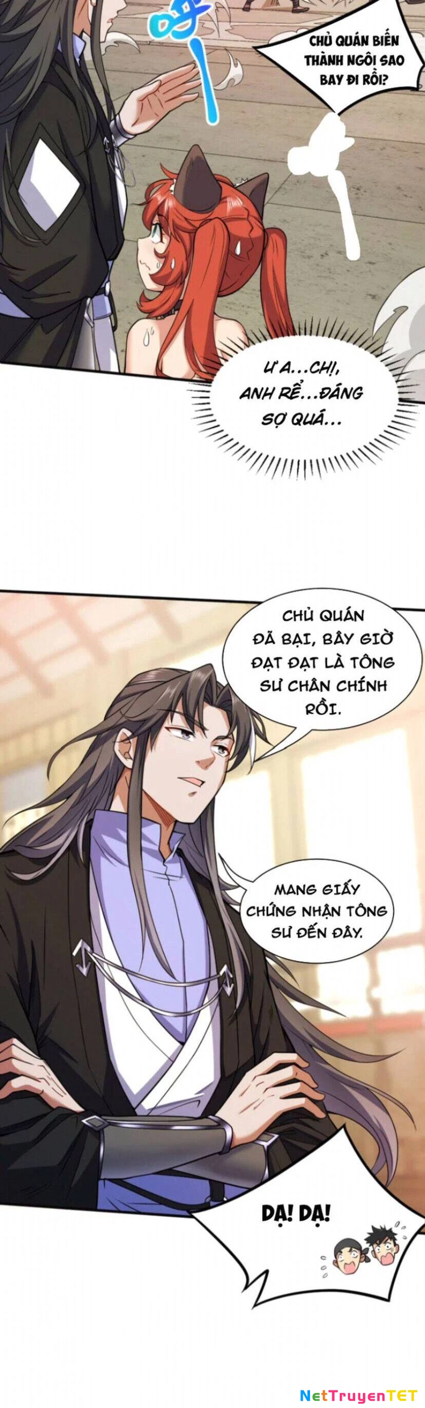 Ẩn Cư Mười Vạn Năm Chapter 96 - 7