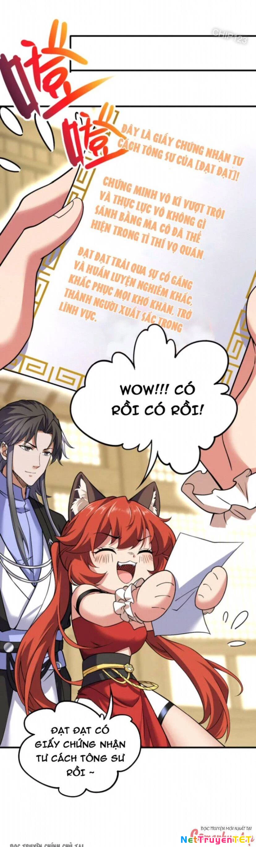 Ẩn Cư Mười Vạn Năm Chapter 96 - 8