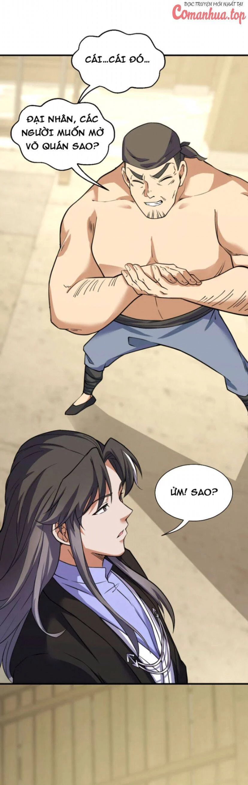 Ẩn Cư Mười Vạn Năm Chapter 96 - 9