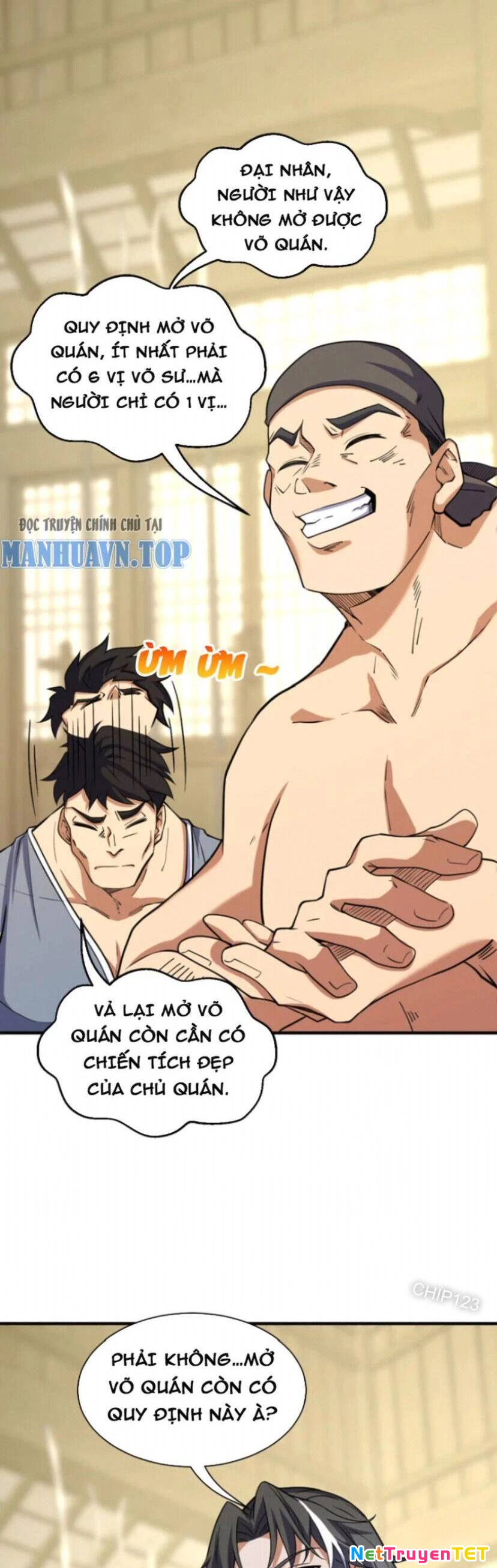 Ẩn Cư Mười Vạn Năm Chapter 96 - 10