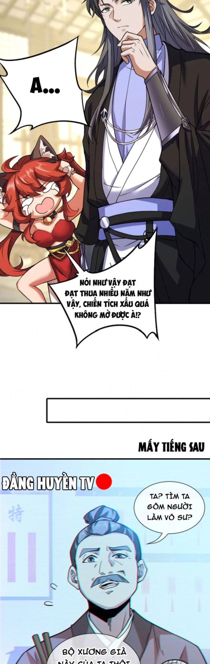 Ẩn Cư Mười Vạn Năm Chapter 96 - 11