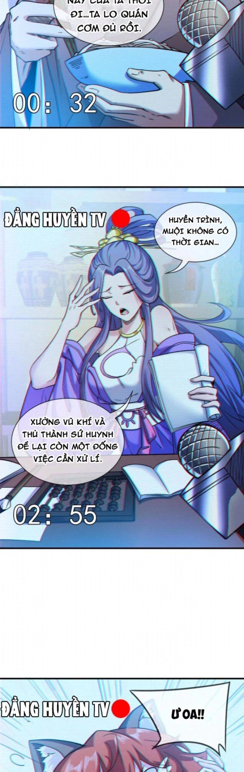 Ẩn Cư Mười Vạn Năm Chapter 96 - 12