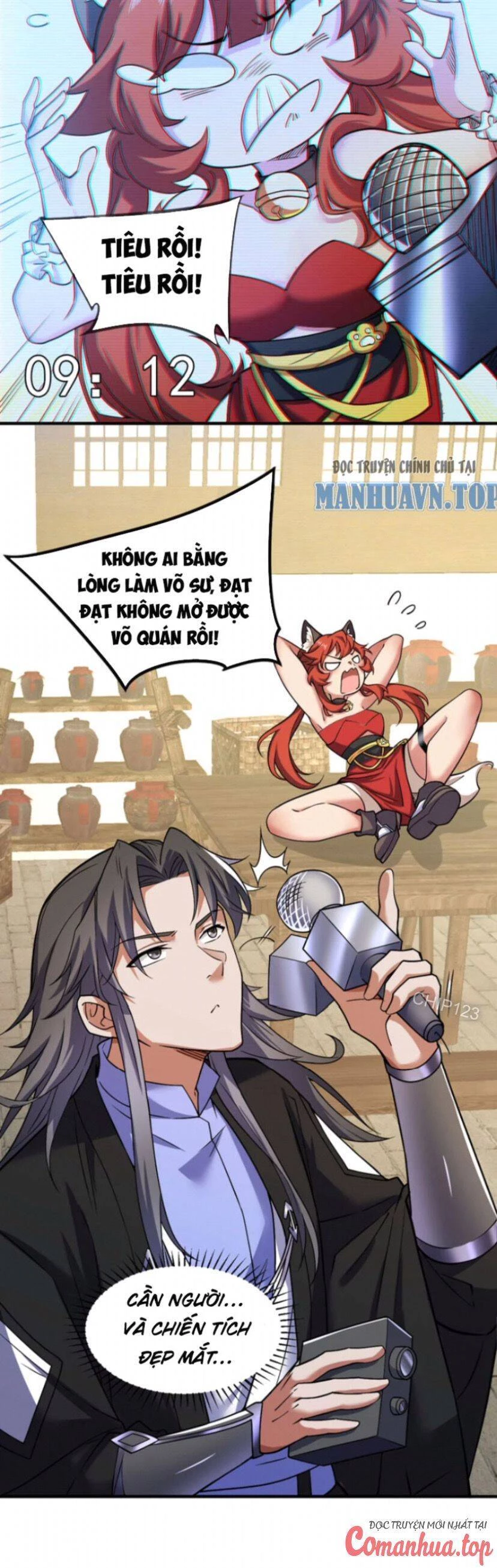 Ẩn Cư Mười Vạn Năm Chapter 96 - 13