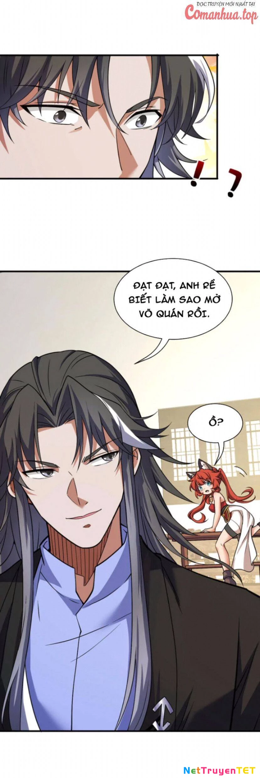 Ẩn Cư Mười Vạn Năm Chapter 96 - 14