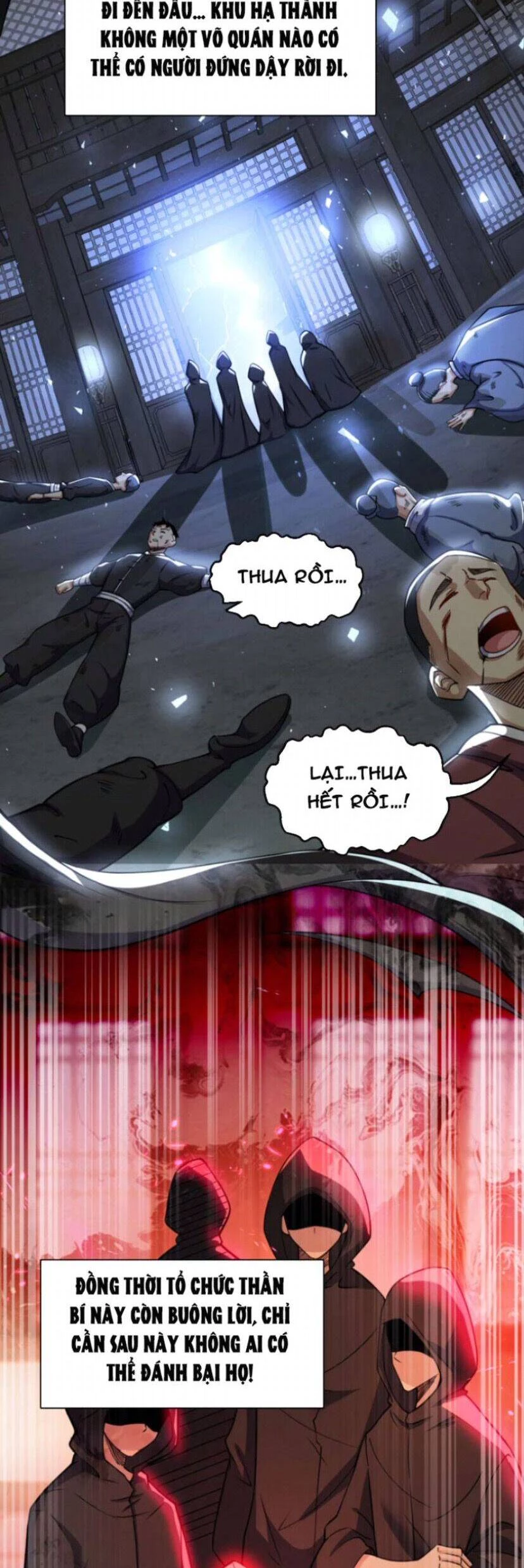 Ẩn Cư Mười Vạn Năm Chapter 96 - 17