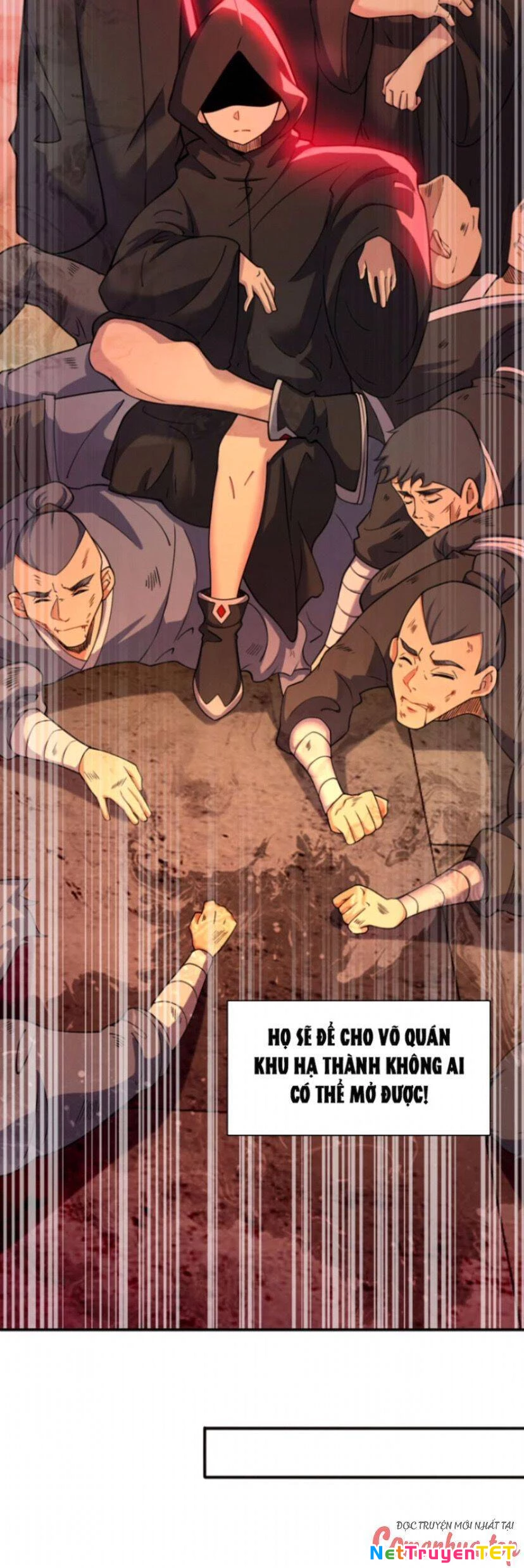 Ẩn Cư Mười Vạn Năm Chapter 96 - 18