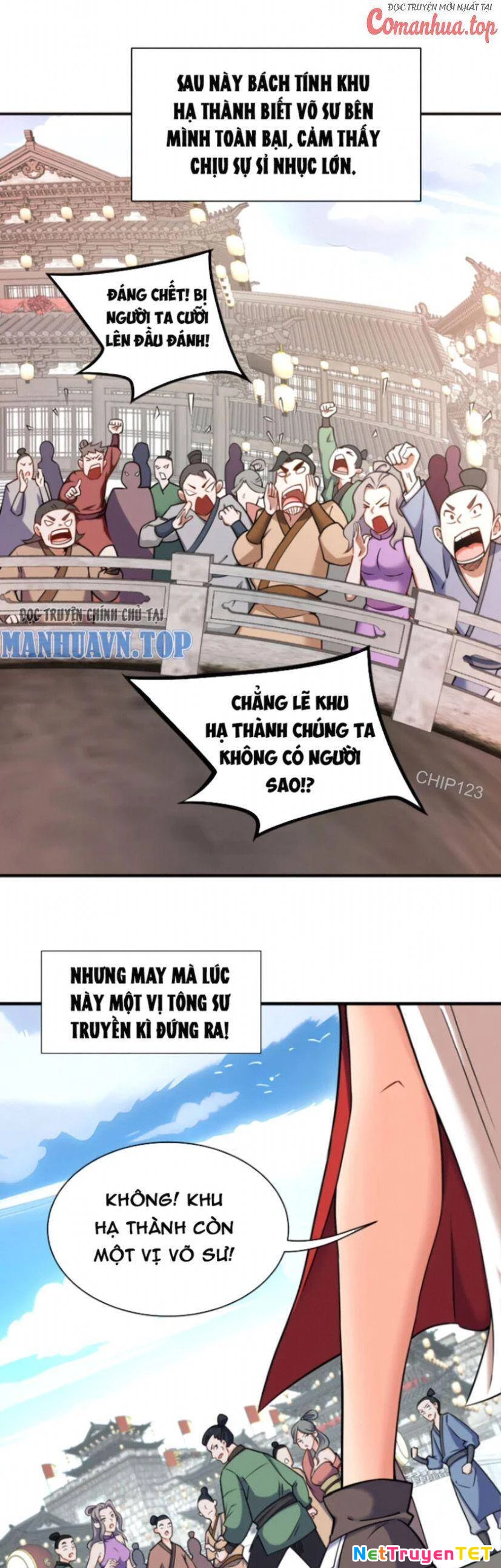 Ẩn Cư Mười Vạn Năm Chapter 96 - 19