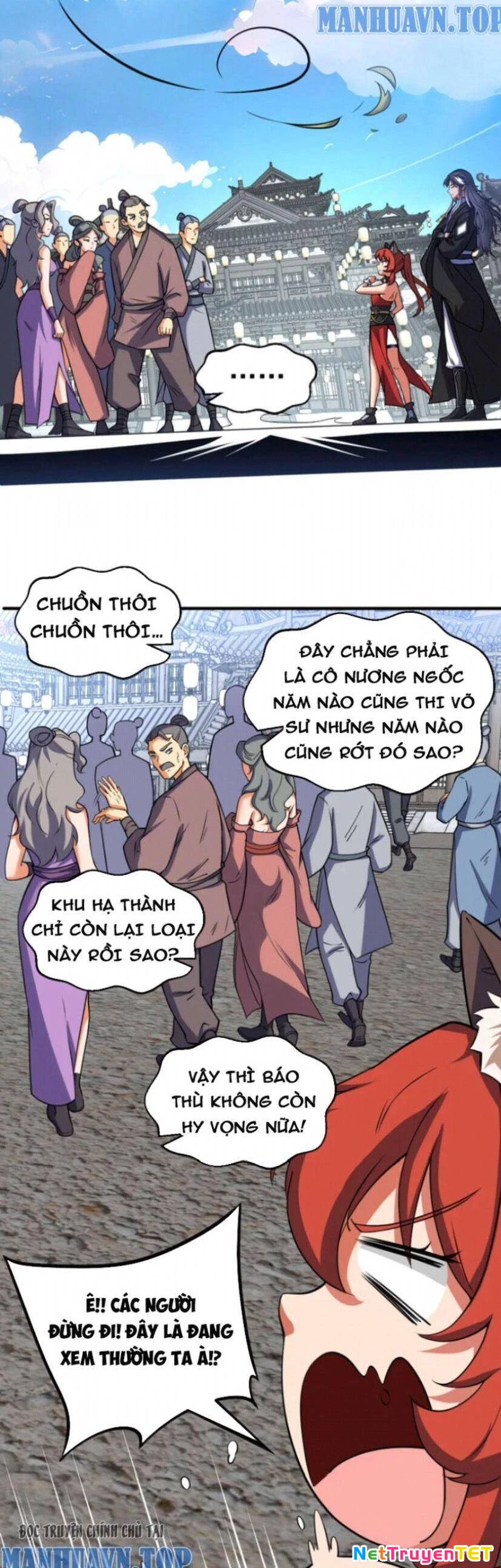 Ẩn Cư Mười Vạn Năm Chapter 96 - 21