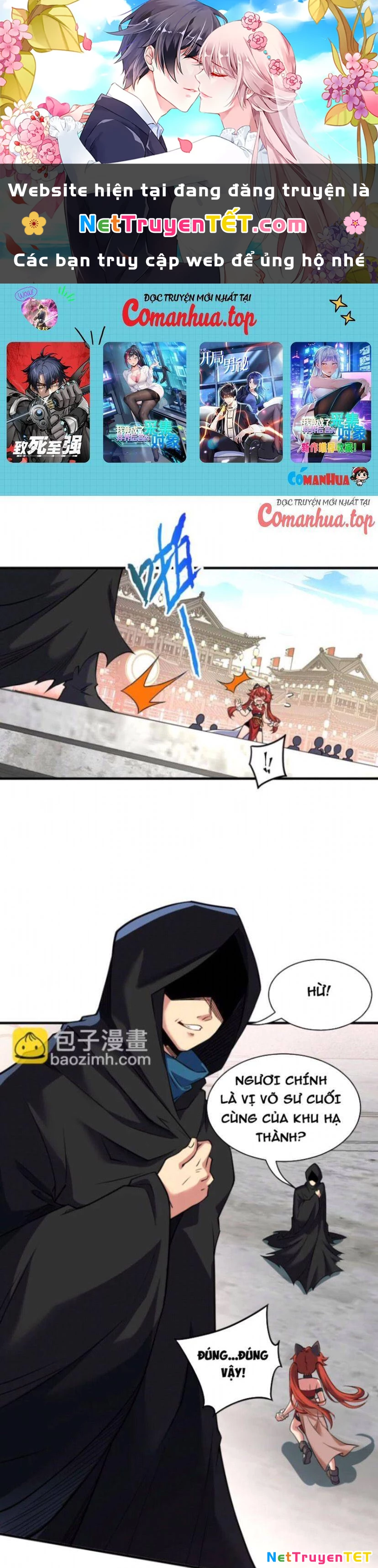 Ẩn Cư Mười Vạn Năm Chapter 97 - 1