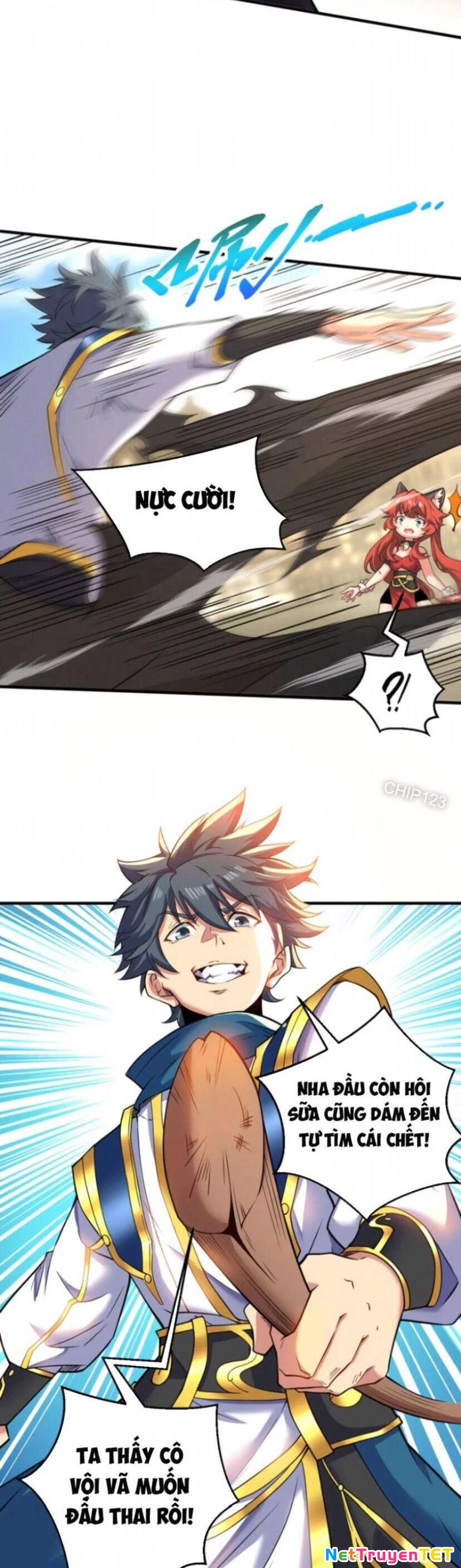 Ẩn Cư Mười Vạn Năm Chapter 97 - 2