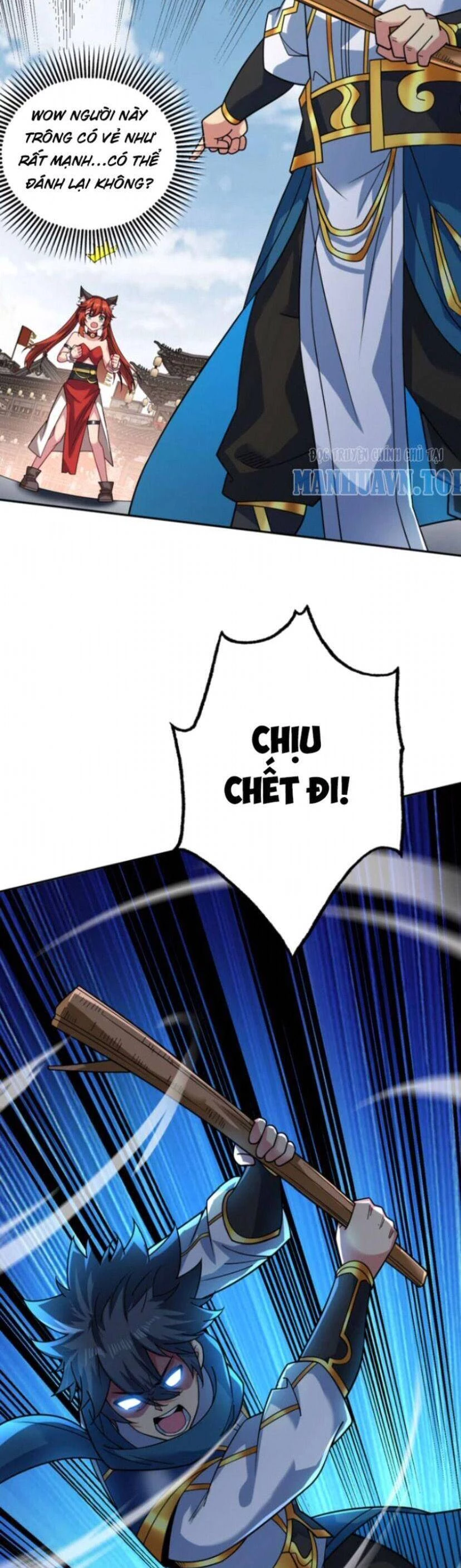 Ẩn Cư Mười Vạn Năm Chapter 97 - 4