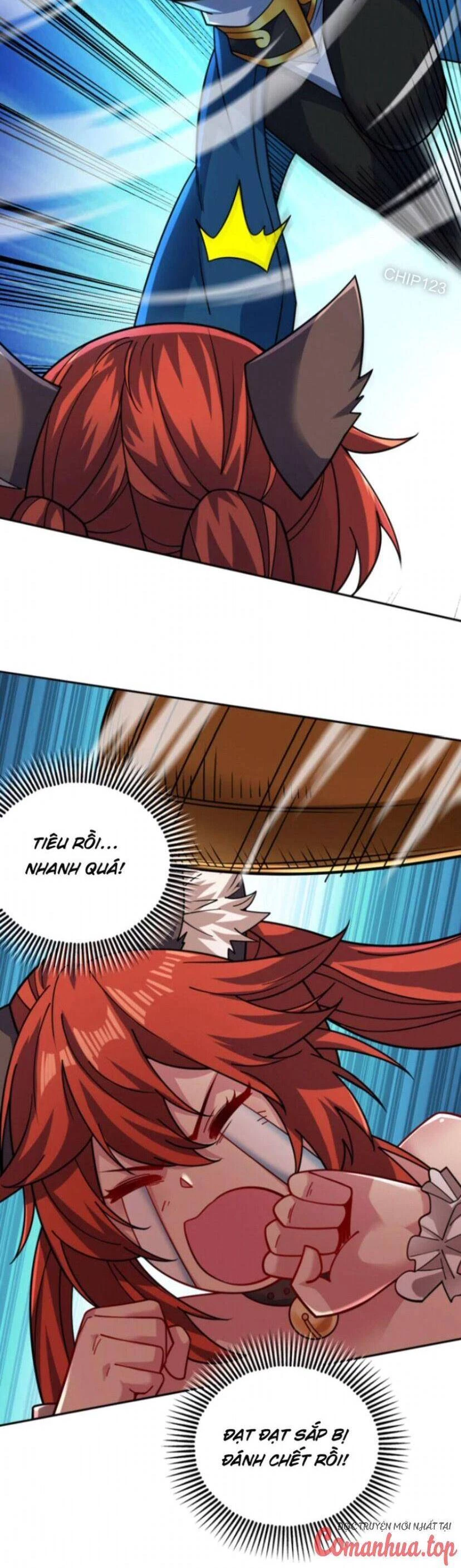 Ẩn Cư Mười Vạn Năm Chapter 97 - 5