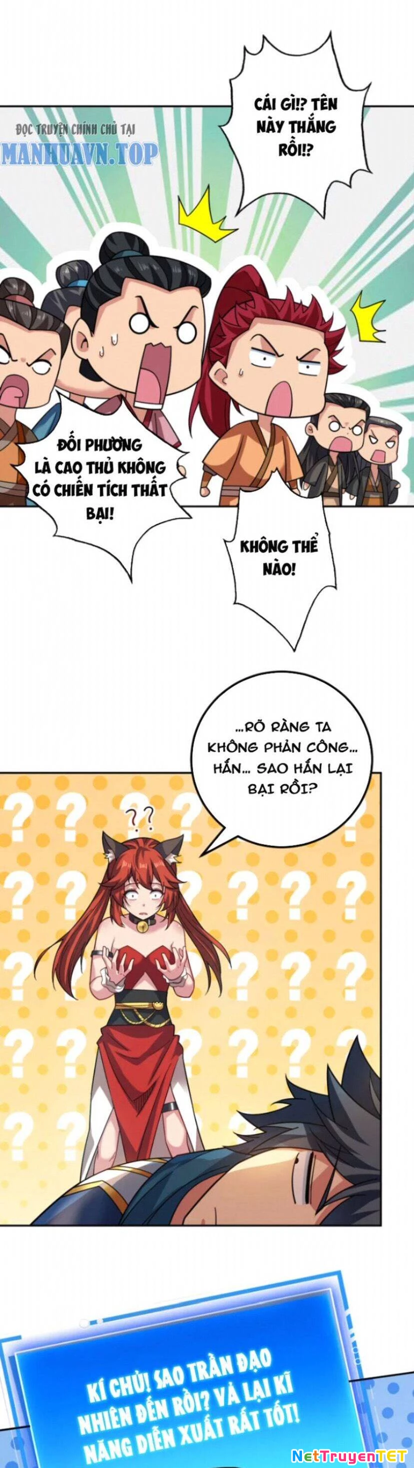 Ẩn Cư Mười Vạn Năm Chapter 97 - 8