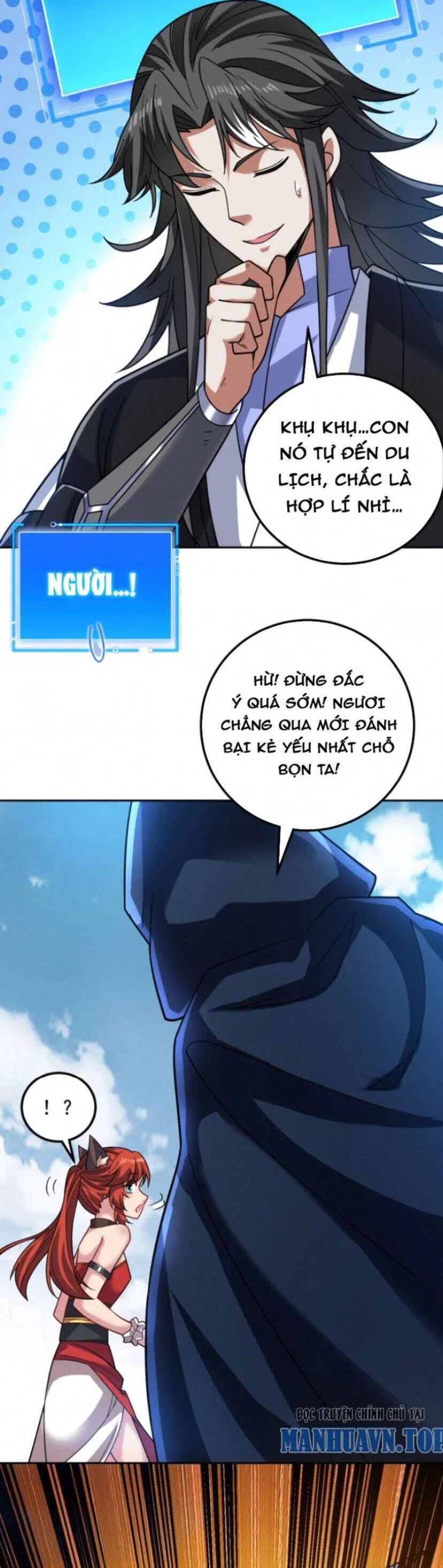 Ẩn Cư Mười Vạn Năm Chapter 97 - 9