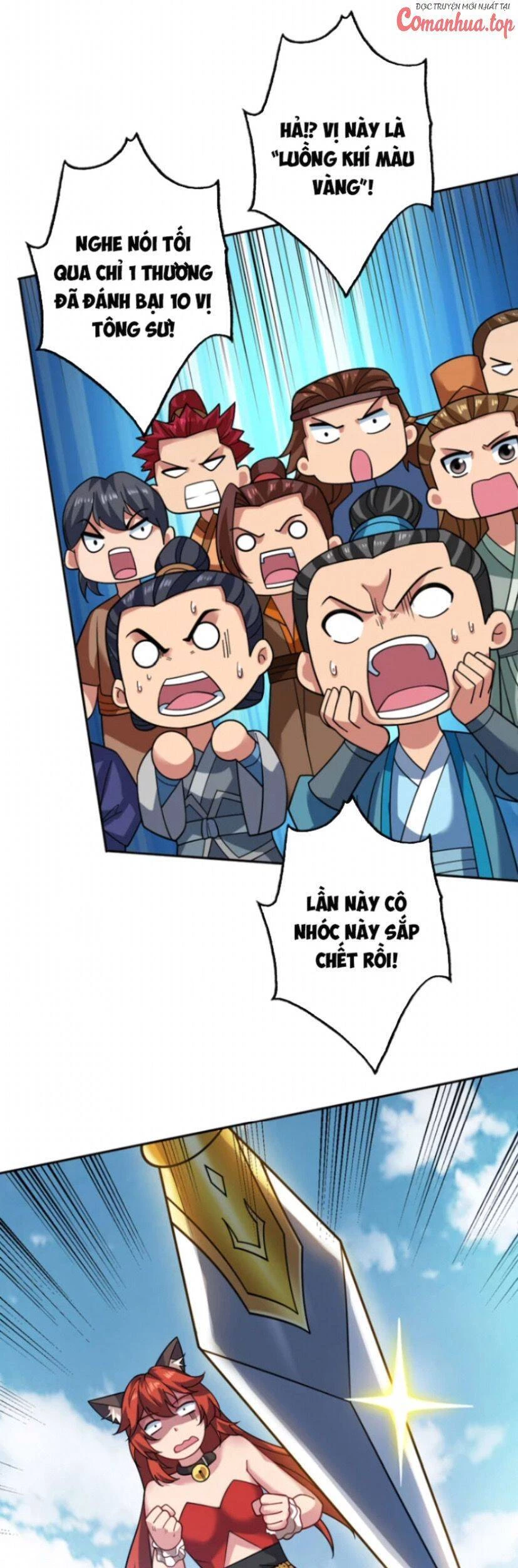 Ẩn Cư Mười Vạn Năm Chapter 97 - 11