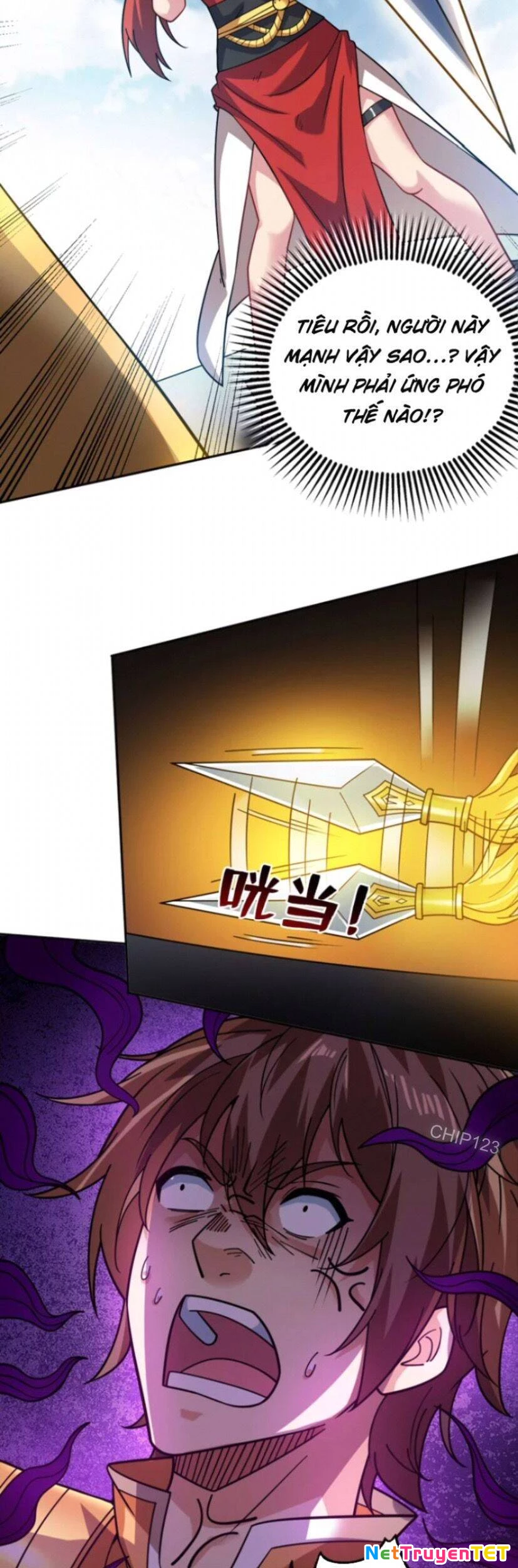 Ẩn Cư Mười Vạn Năm Chapter 97 - 12