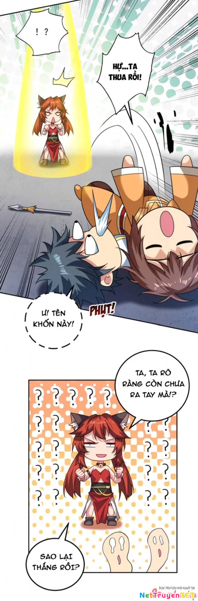 Ẩn Cư Mười Vạn Năm Chapter 97 - 14