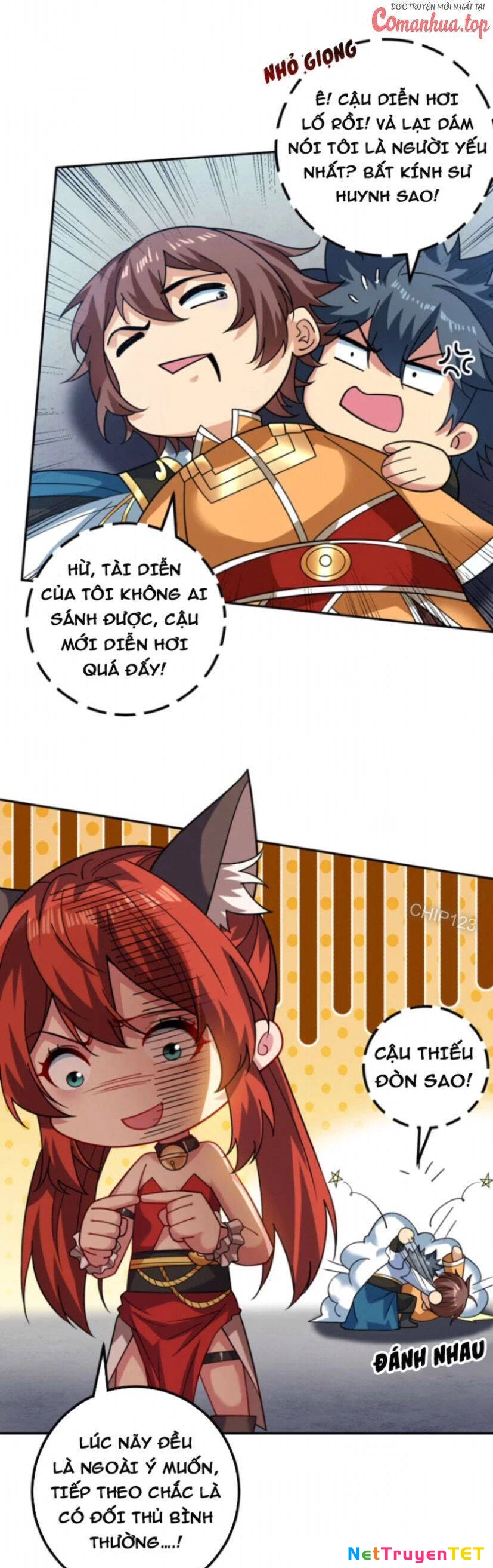 Ẩn Cư Mười Vạn Năm Chapter 97 - 15