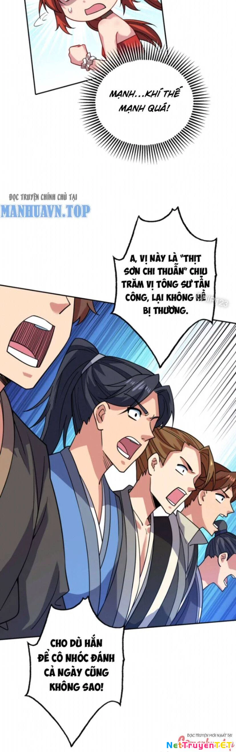 Ẩn Cư Mười Vạn Năm Chapter 97 - 18