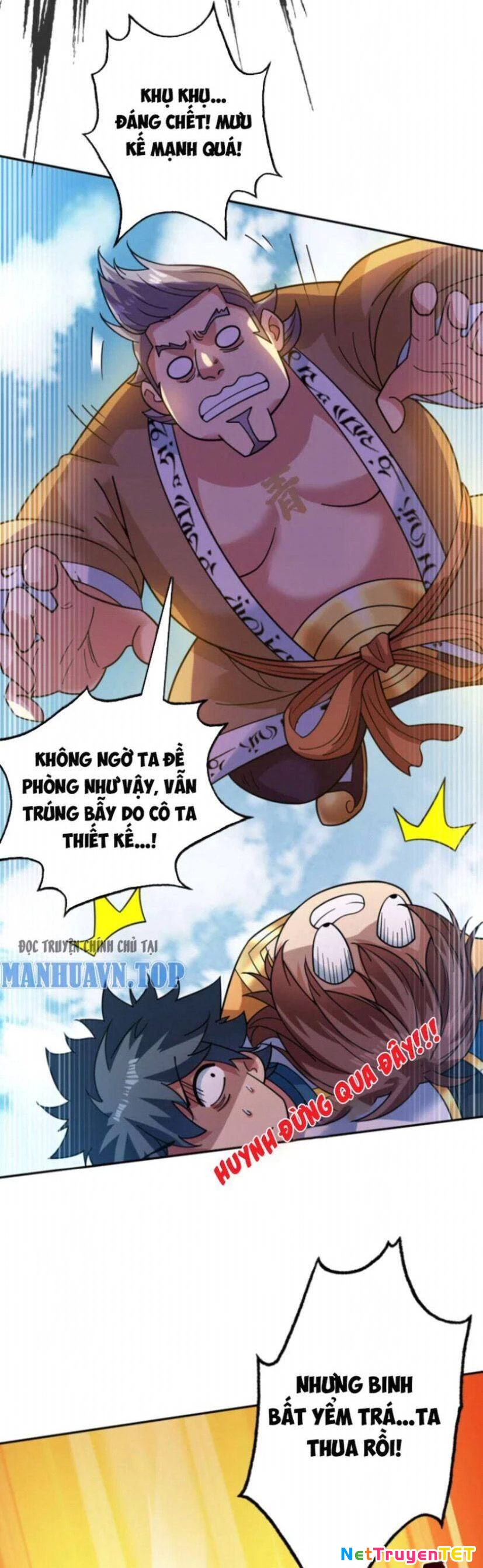 Ẩn Cư Mười Vạn Năm Chapter 97 - 21