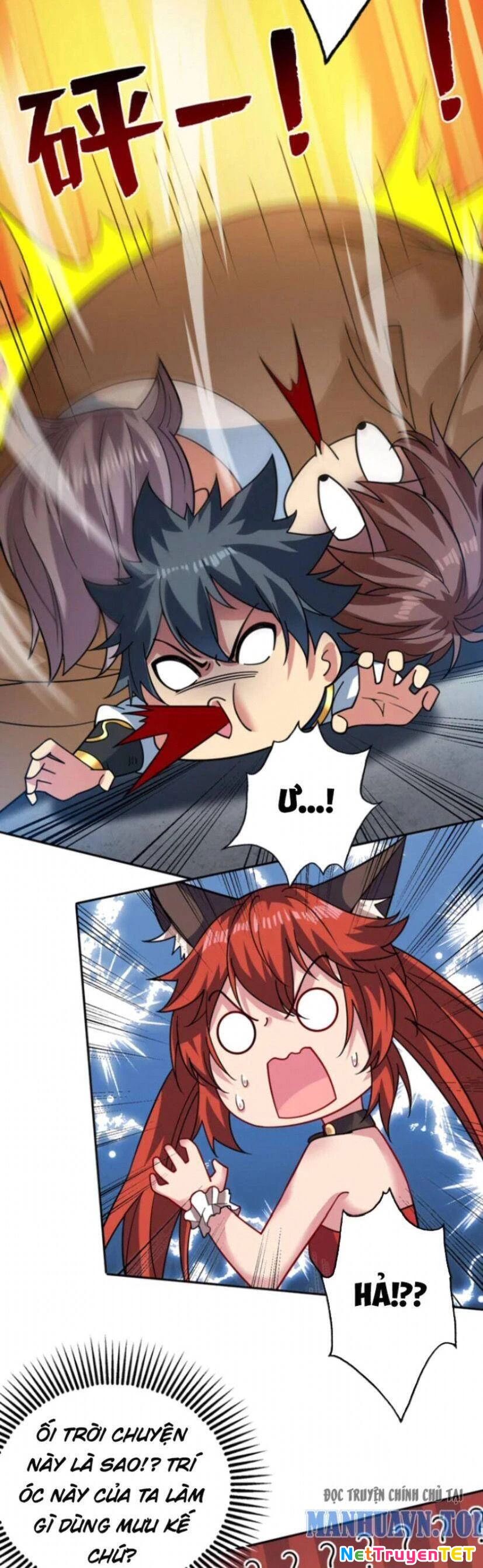 Ẩn Cư Mười Vạn Năm Chapter 97 - 22