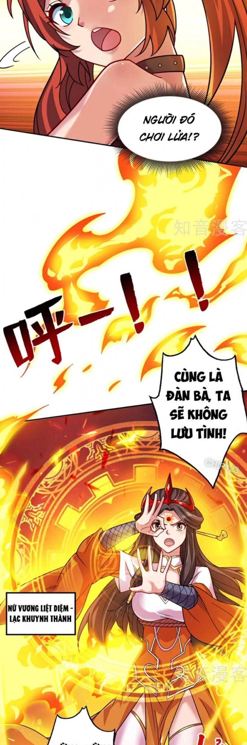 Ẩn Cư Mười Vạn Năm Chapter 98 - 3