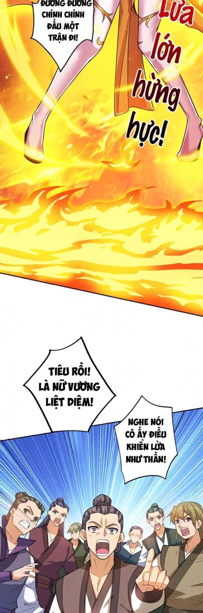 Ẩn Cư Mười Vạn Năm Chapter 98 - 4