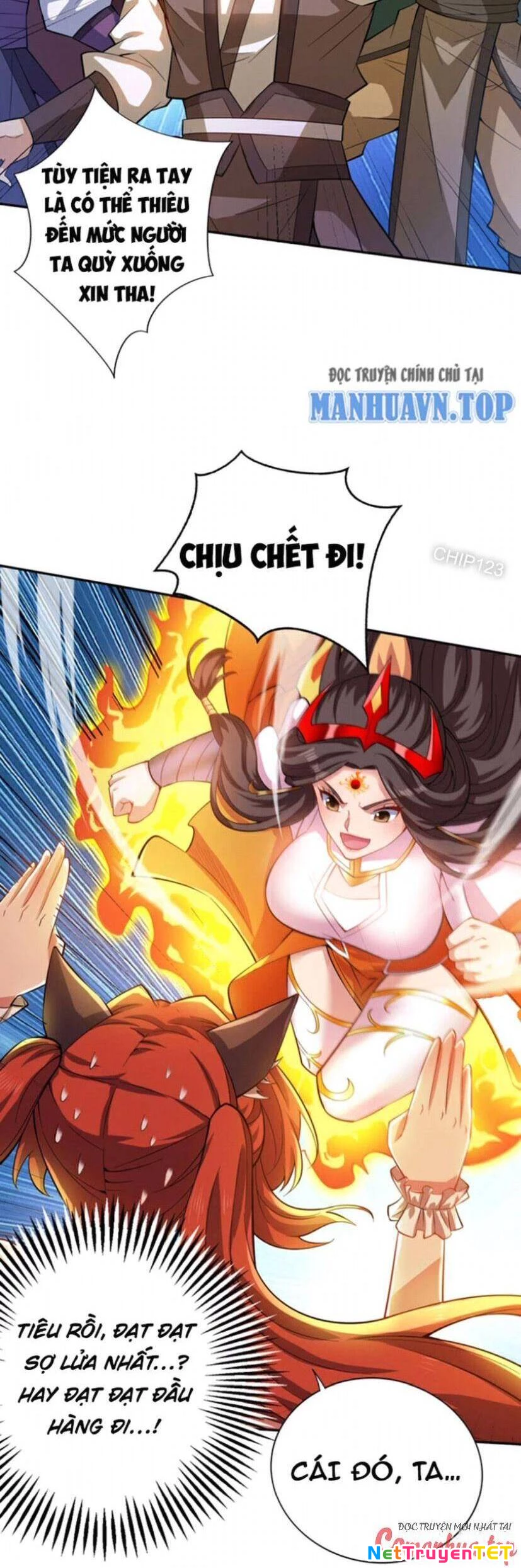 Ẩn Cư Mười Vạn Năm Chapter 98 - 5