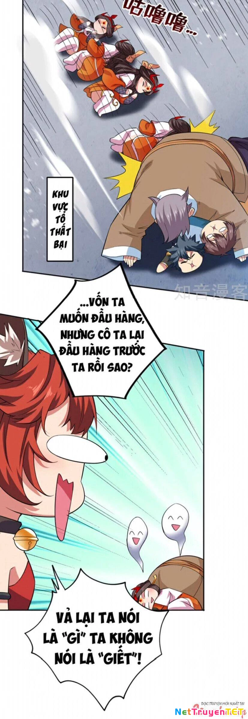 Ẩn Cư Mười Vạn Năm Chapter 98 - 9