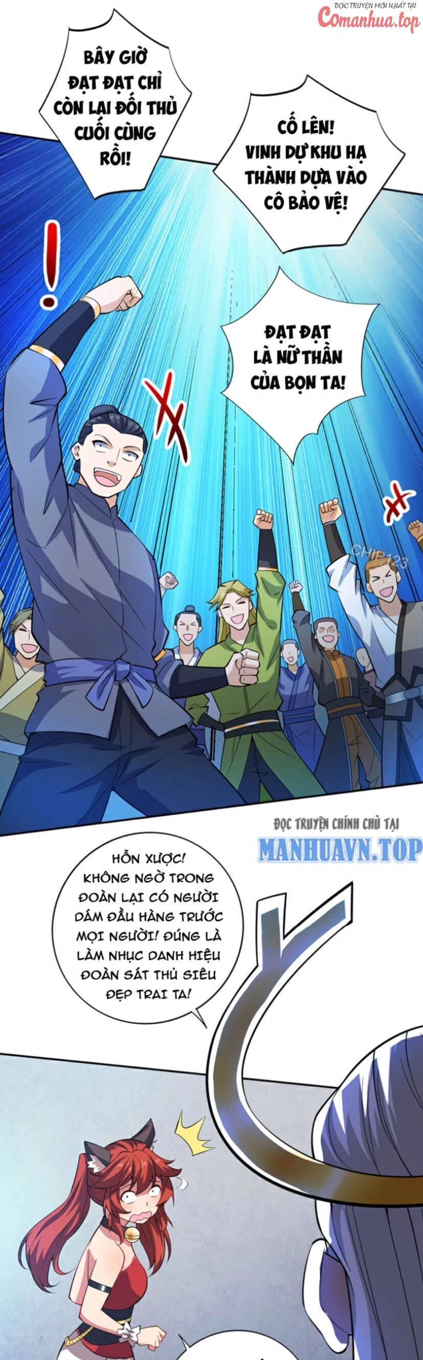 Ẩn Cư Mười Vạn Năm Chapter 98 - 10