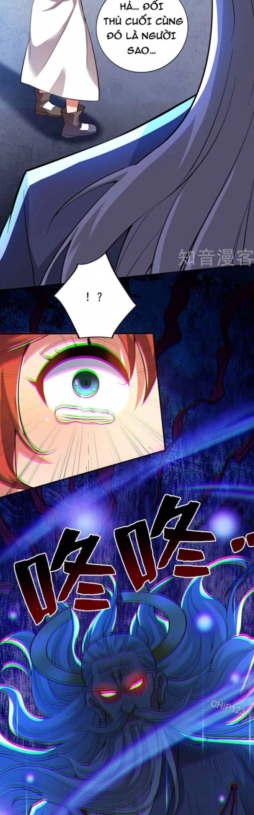 Ẩn Cư Mười Vạn Năm Chapter 98 - 11