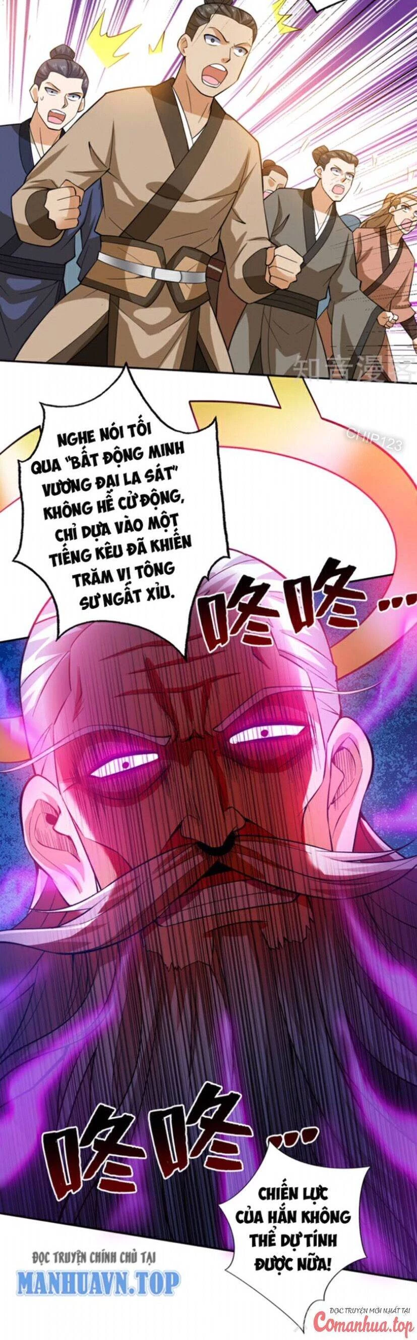 Ẩn Cư Mười Vạn Năm Chapter 98 - 13