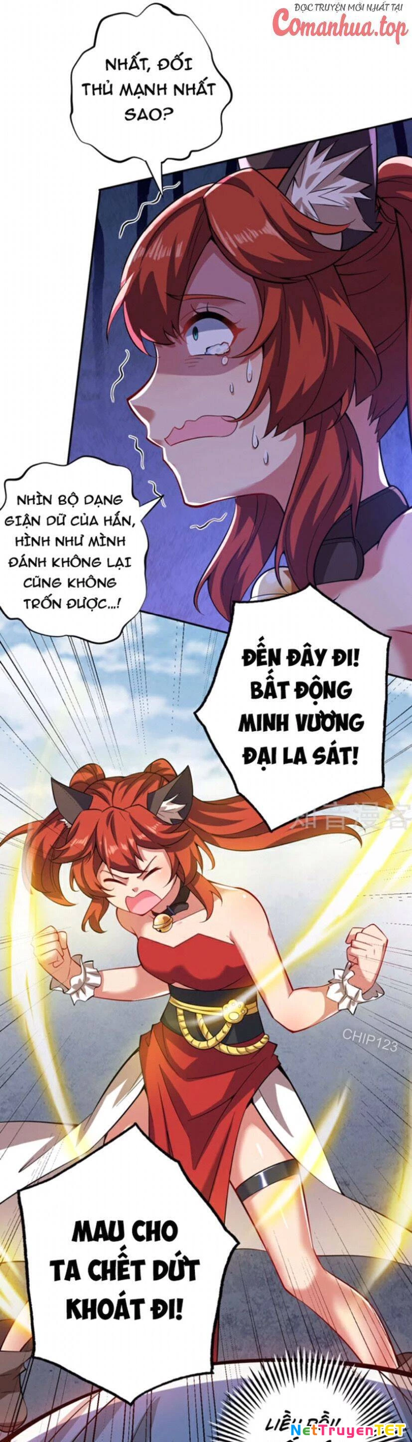 Ẩn Cư Mười Vạn Năm Chapter 98 - 14