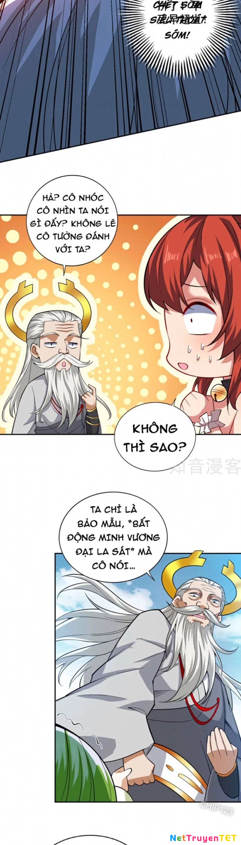 Ẩn Cư Mười Vạn Năm Chapter 98 - 15