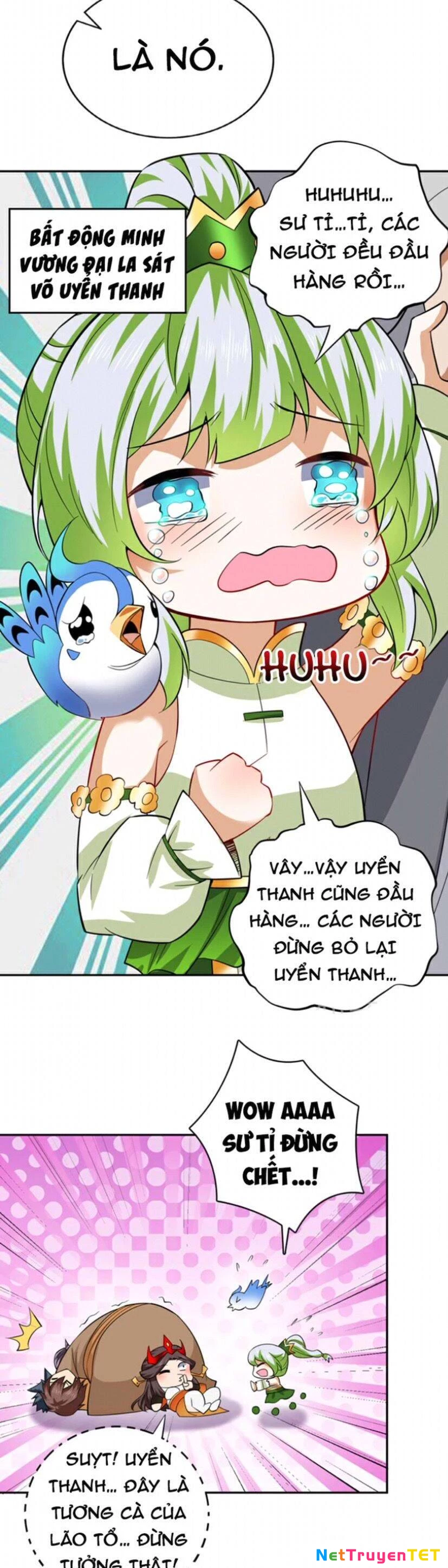 Ẩn Cư Mười Vạn Năm Chapter 98 - 16