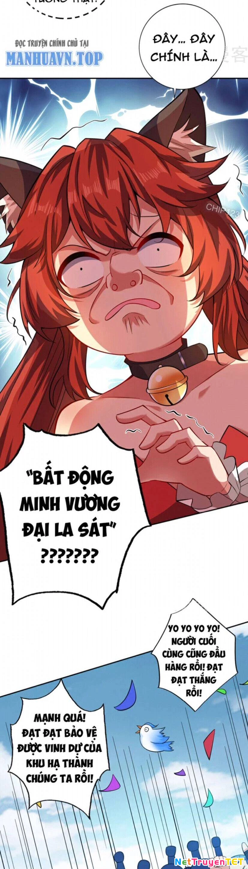 Ẩn Cư Mười Vạn Năm Chapter 98 - 17