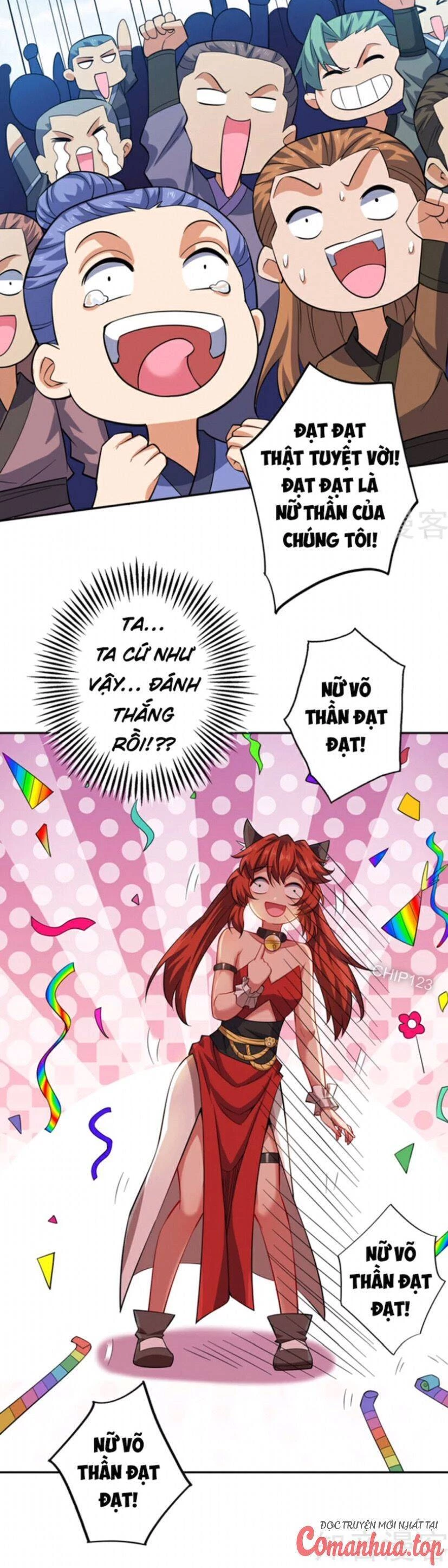 Ẩn Cư Mười Vạn Năm Chapter 98 - 18