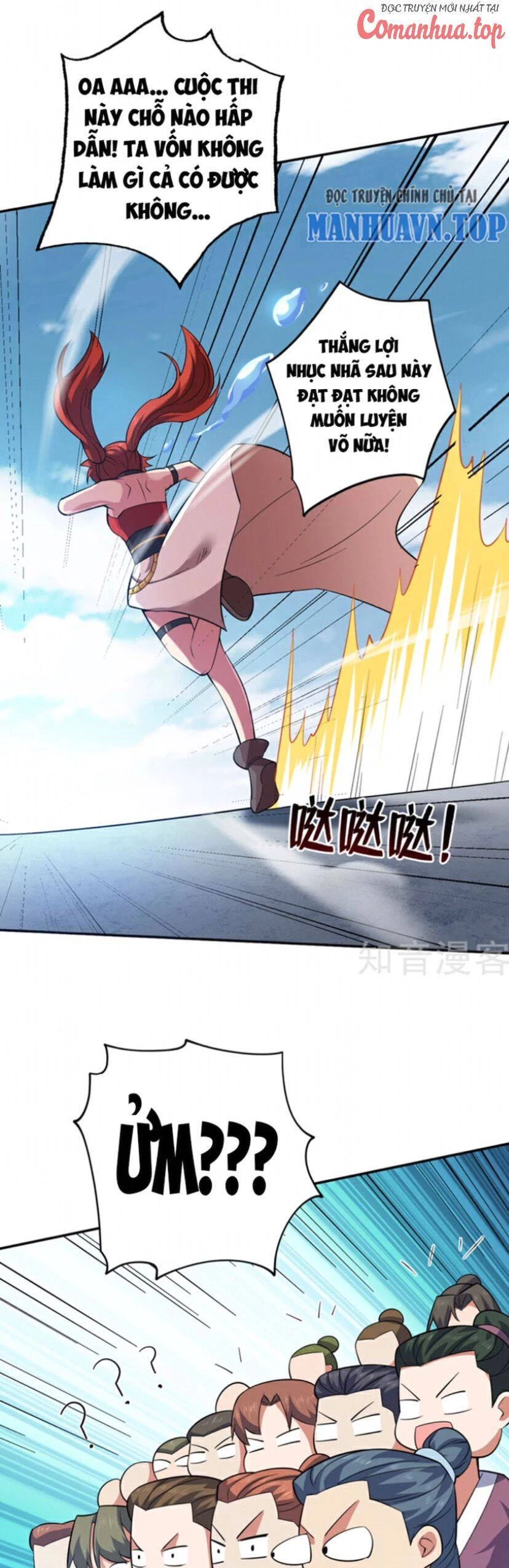 Ẩn Cư Mười Vạn Năm Chapter 98 - 19