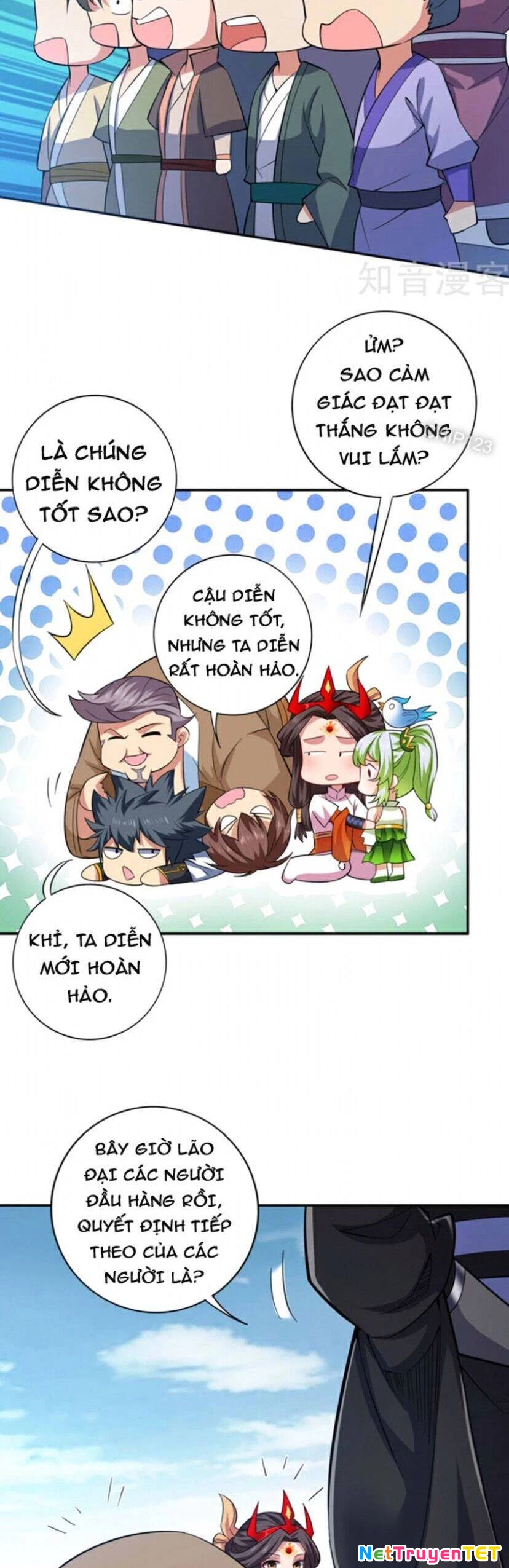 Ẩn Cư Mười Vạn Năm Chapter 98 - 20