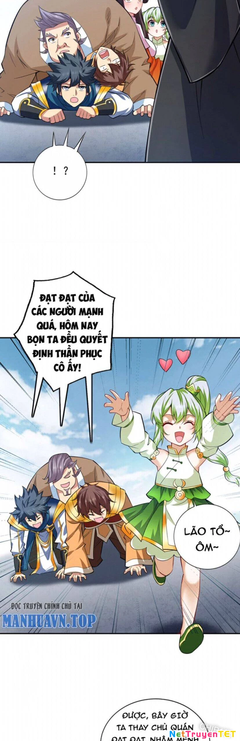 Ẩn Cư Mười Vạn Năm Chapter 98 - 21