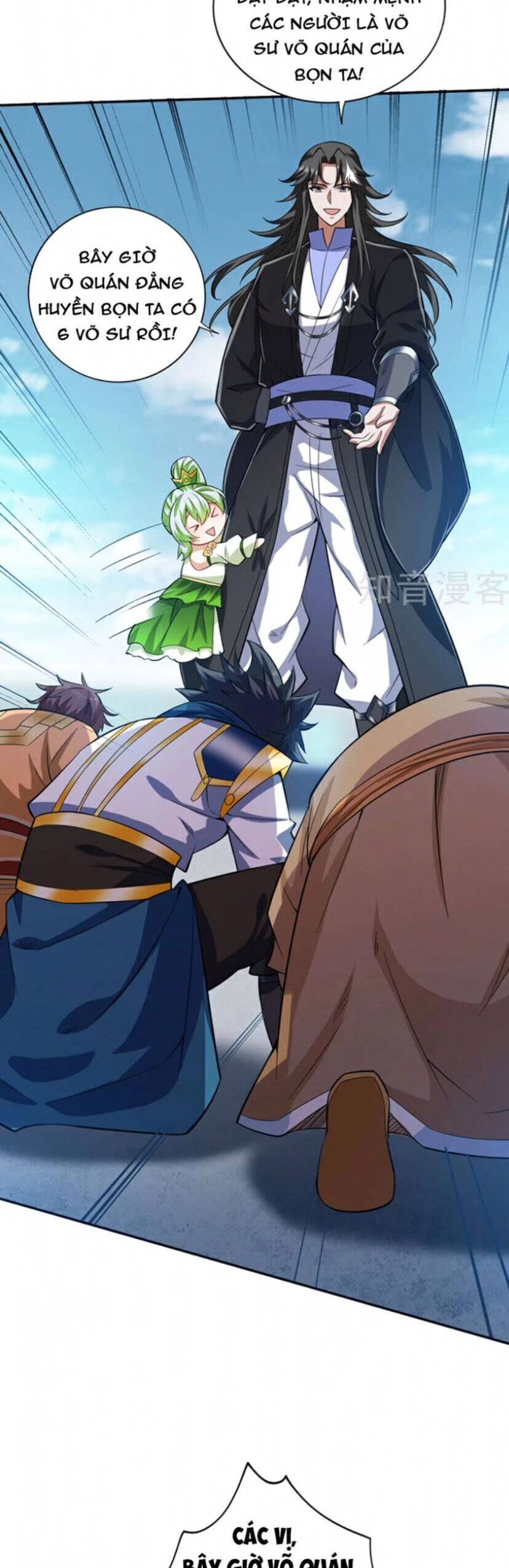 Ẩn Cư Mười Vạn Năm Chapter 98 - 22