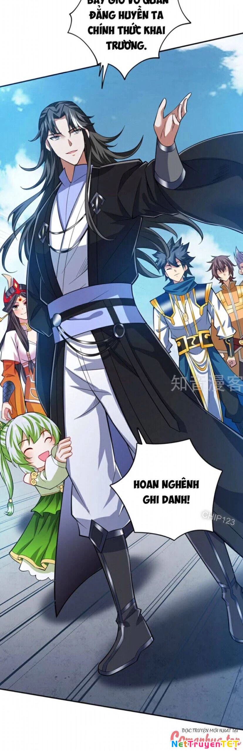 Ẩn Cư Mười Vạn Năm Chapter 98 - 23