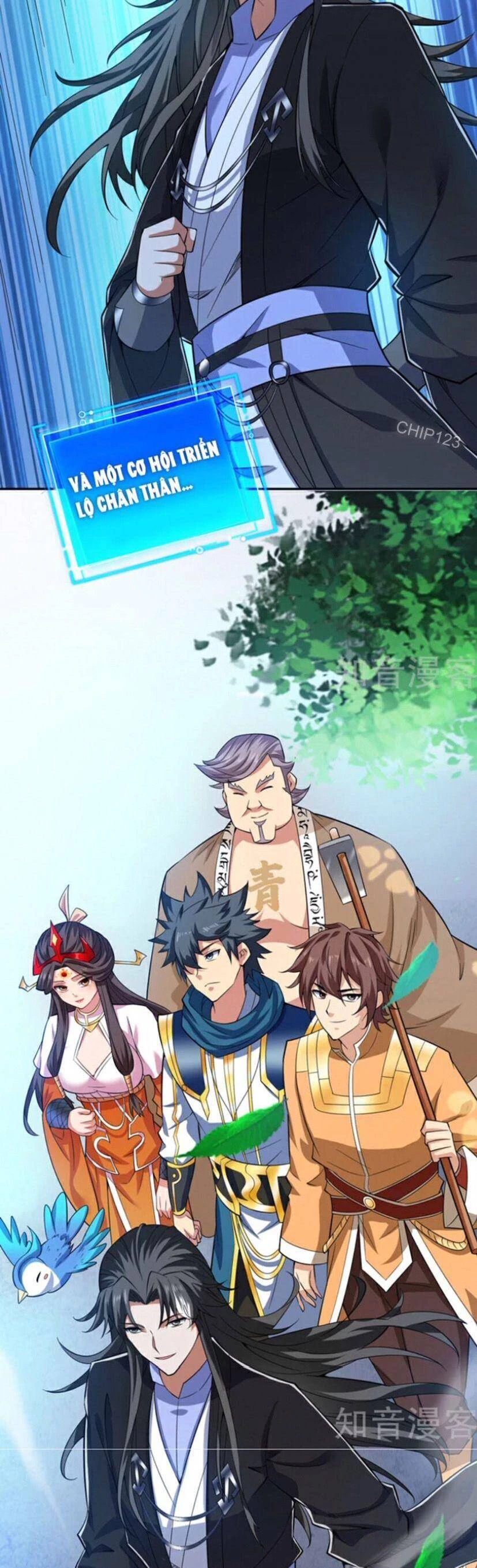 Ẩn Cư Mười Vạn Năm Chapter 98 - 25