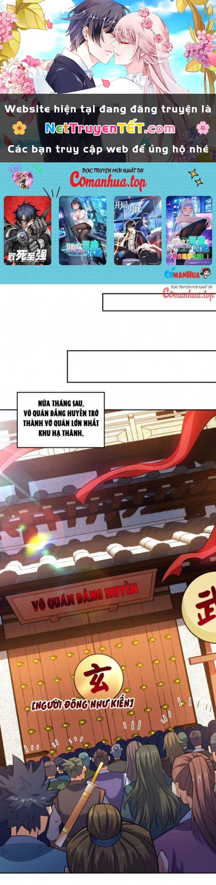 Ẩn Cư Mười Vạn Năm Chapter 99 - 1
