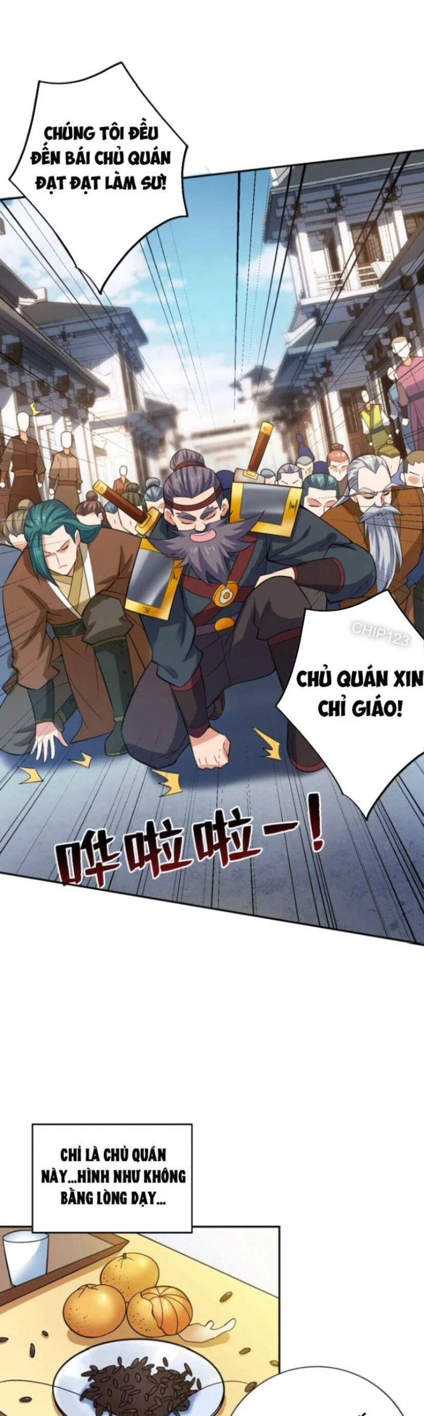 Ẩn Cư Mười Vạn Năm Chapter 99 - 2